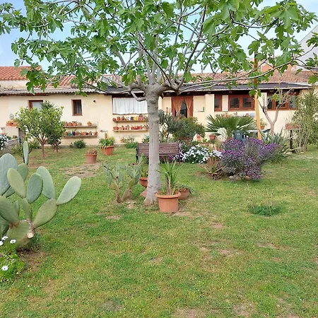Gæstehus Garden Olbia